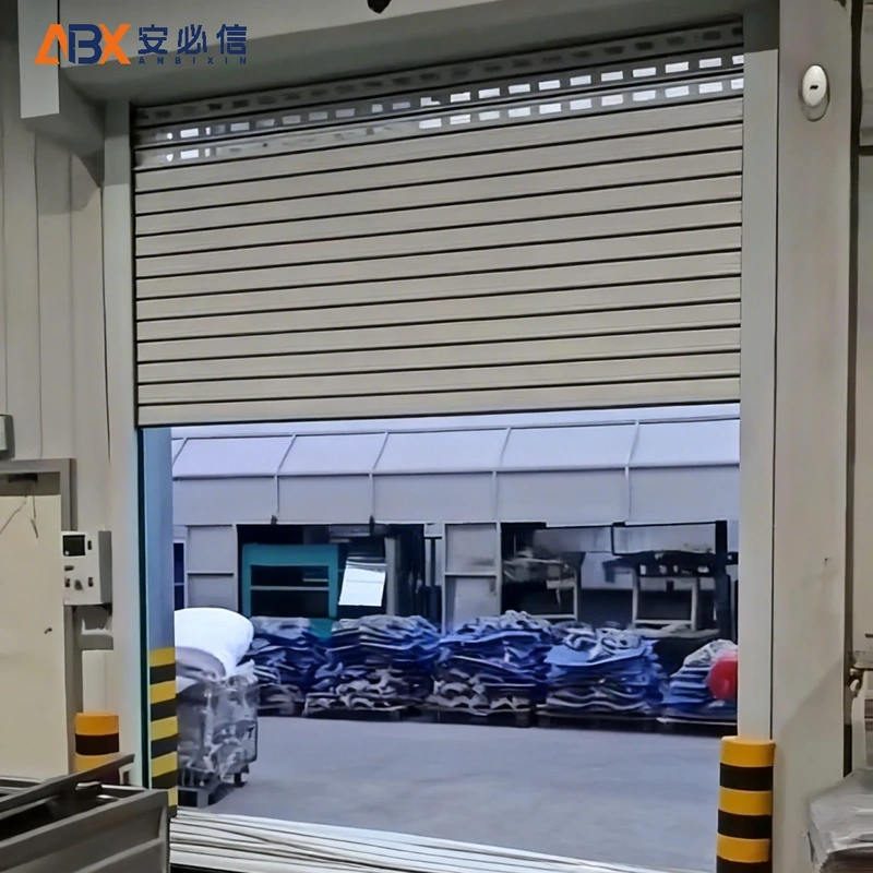 荆门医药密闭高速门